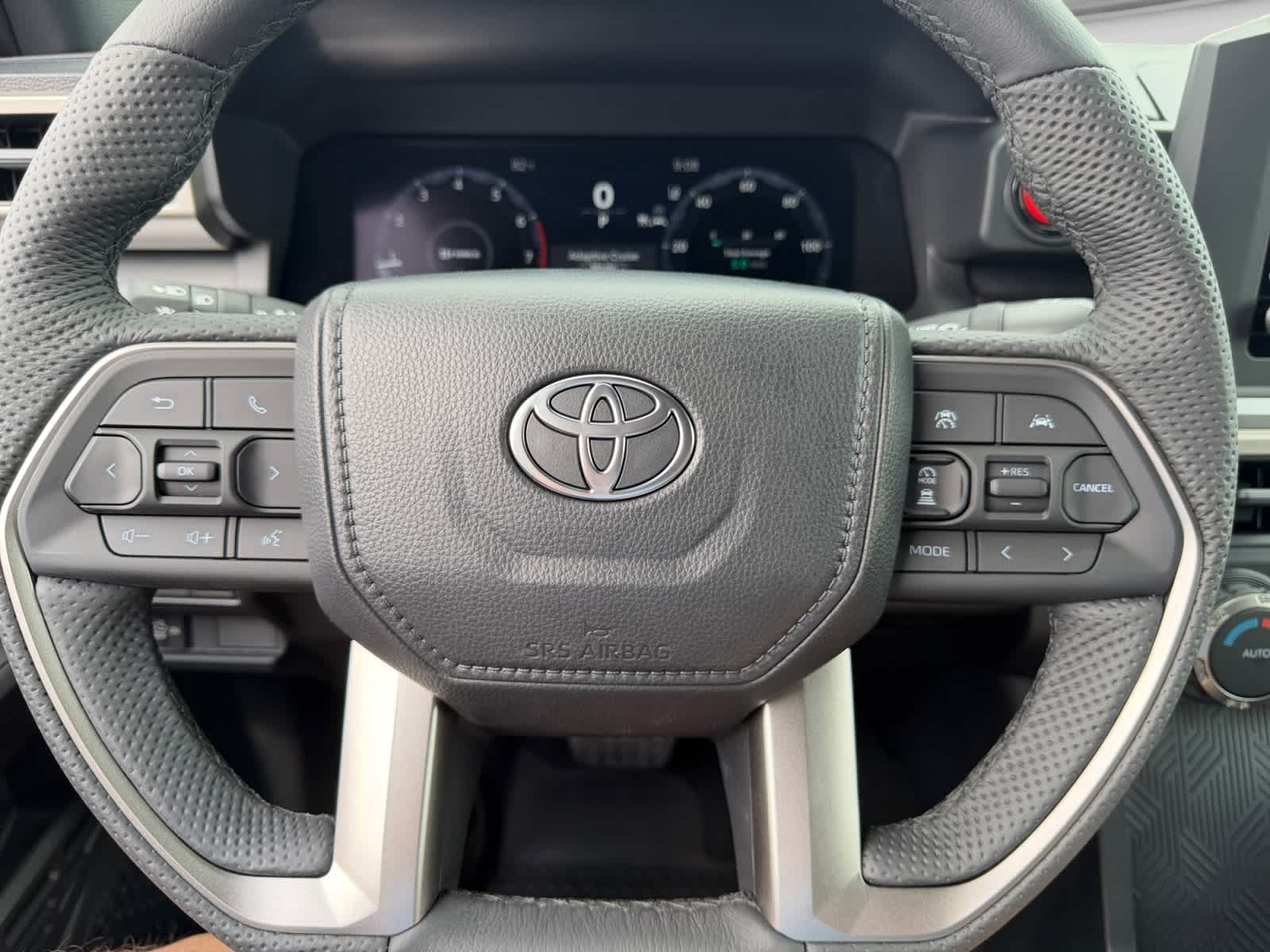 2026 Toyota Tacoma TRD Off Road