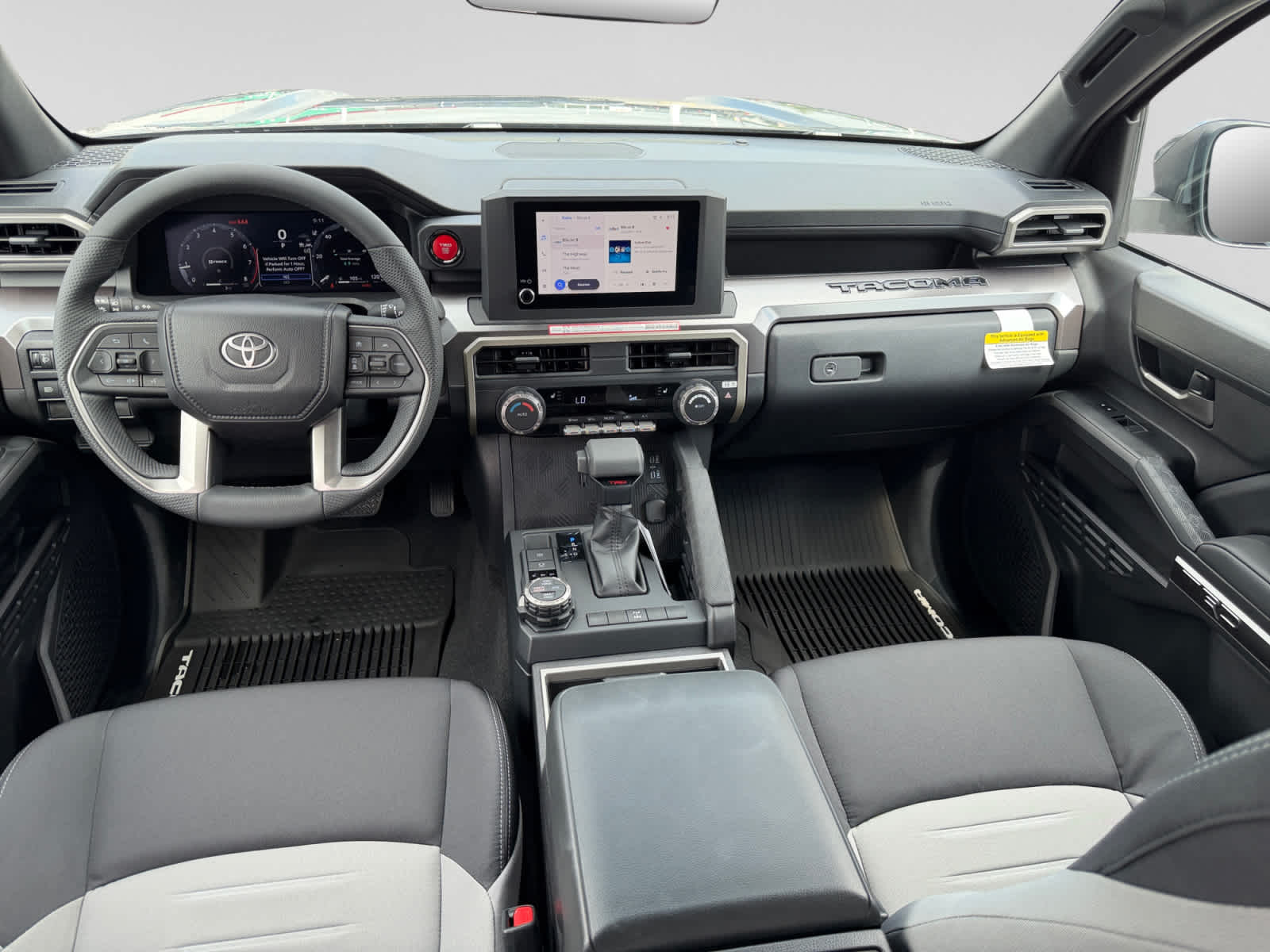 2026 Toyota Tacoma TRD Off Road