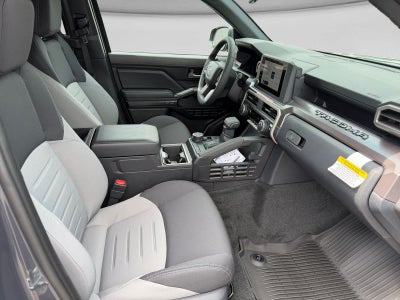 2026 Toyota Tacoma TRD Off Road