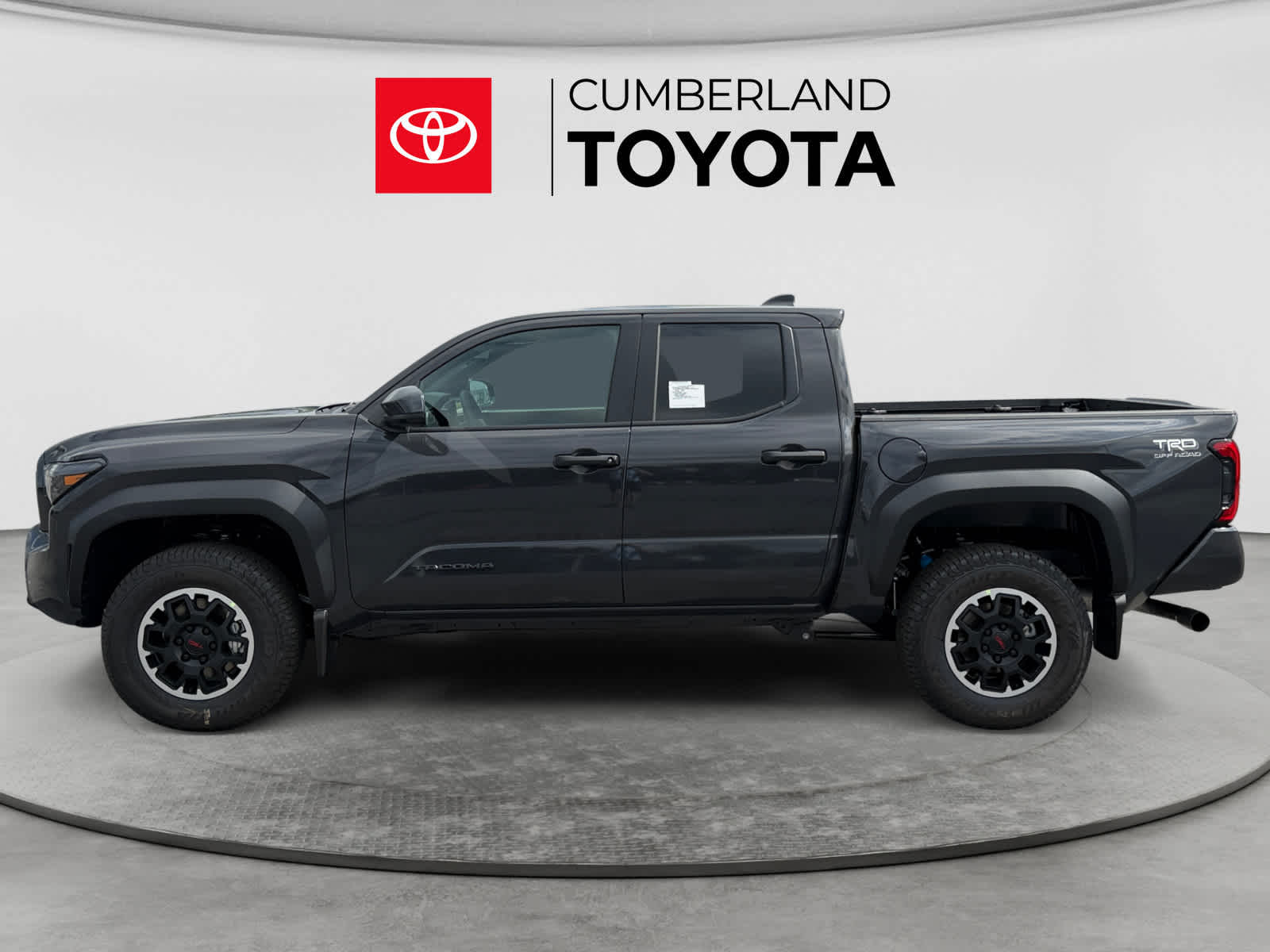 2026 Toyota Tacoma TRD Off Road