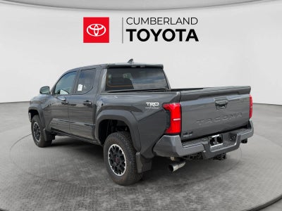 2026 Toyota Tacoma TRD Off Road