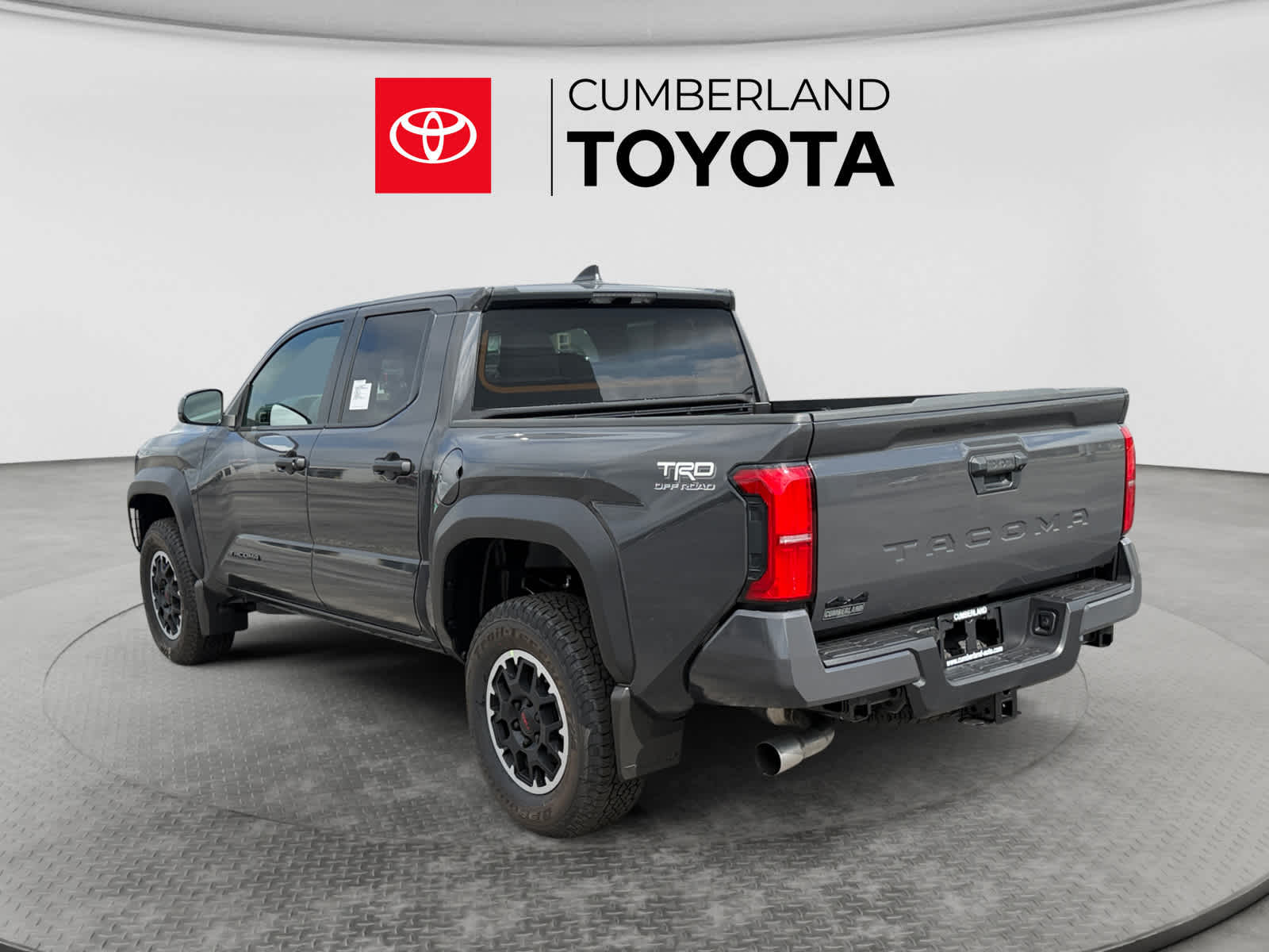 2026 Toyota Tacoma TRD Off Road