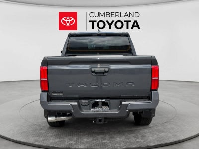 2026 Toyota Tacoma TRD Off Road