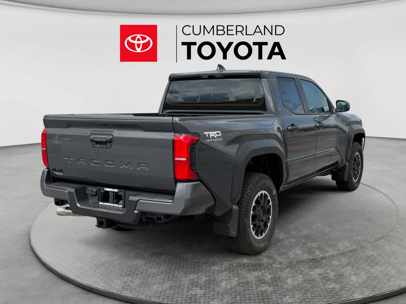 2026 Toyota Tacoma TRD Off Road