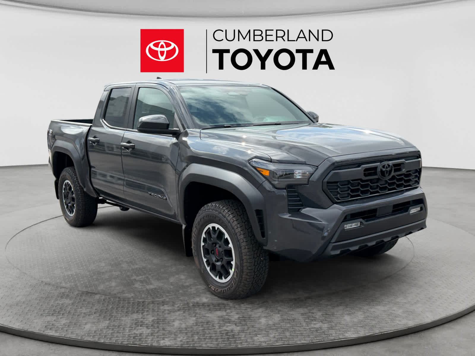 2026 Toyota Tacoma TRD Off Road