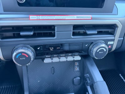 2026 Toyota Tacoma TRD Off Road