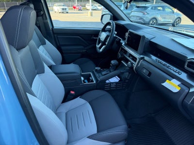 2026 Toyota Tacoma TRD Off Road