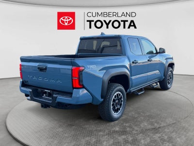 2026 Toyota Tacoma TRD Off Road