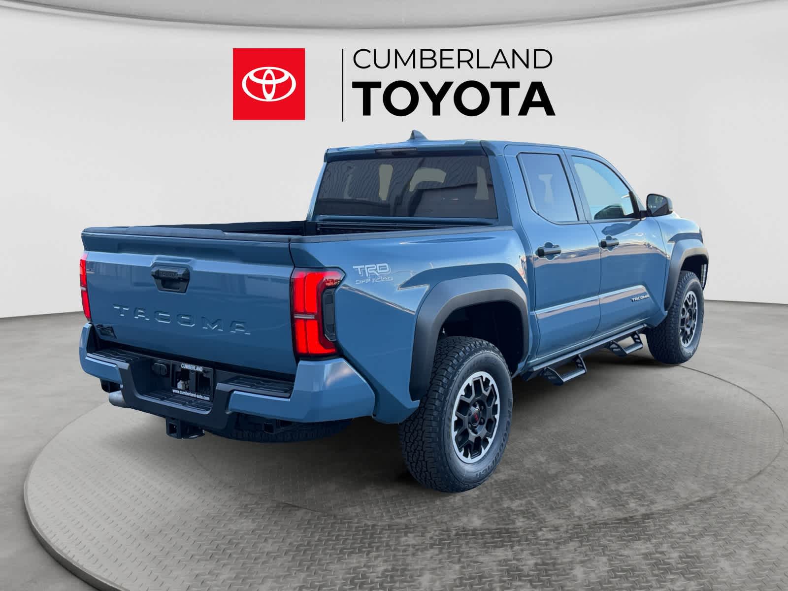 2026 Toyota Tacoma TRD Off Road