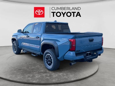 2026 Toyota Tacoma TRD Off Road