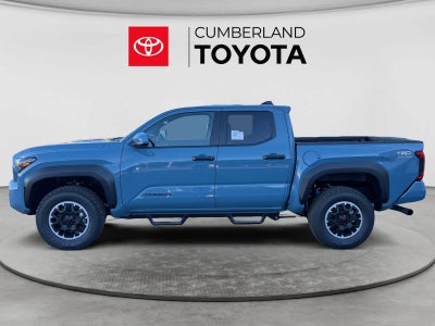 2026 Toyota Tacoma TRD Off Road
