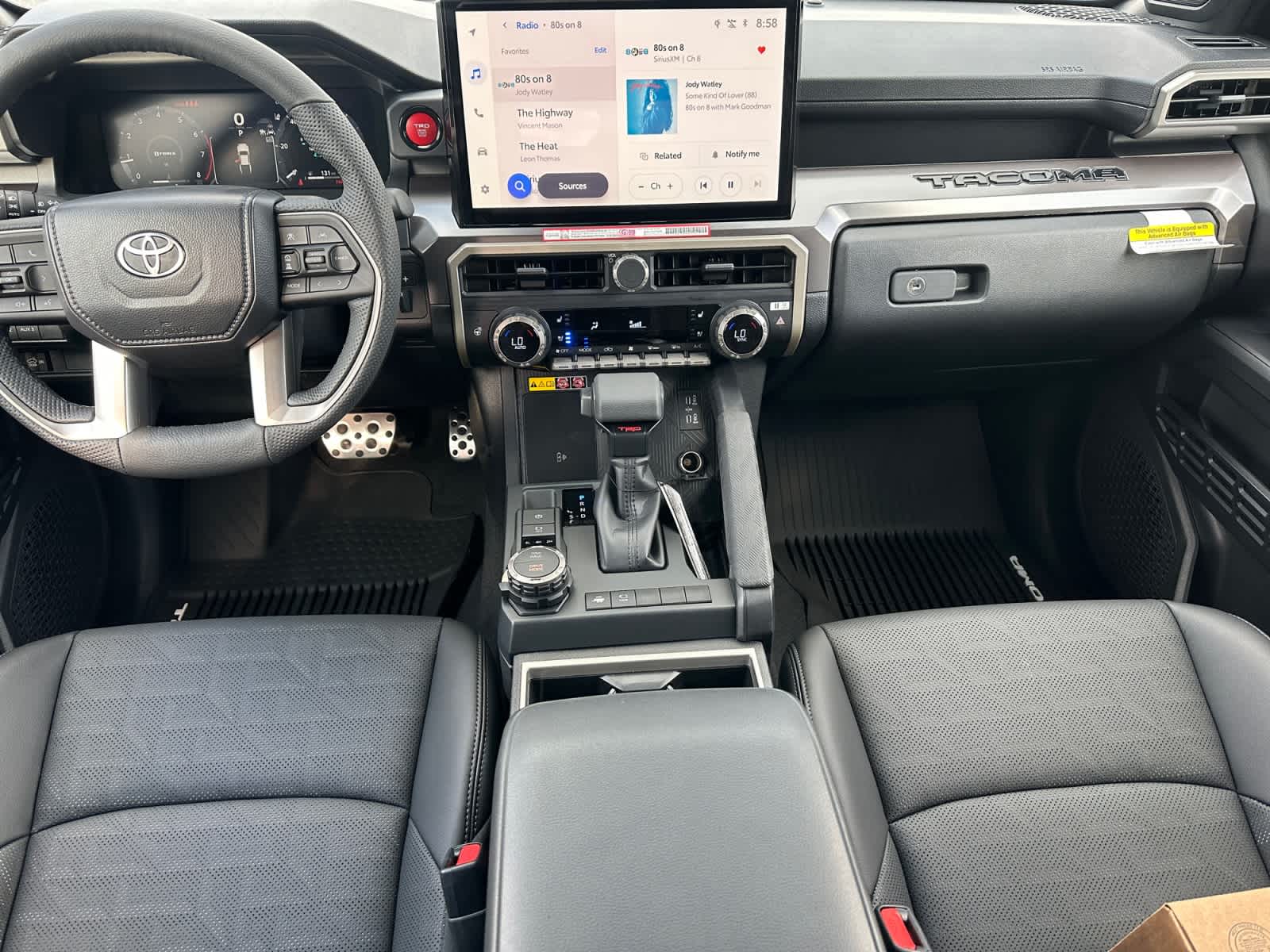 2026 Toyota Tacoma TRD Sport