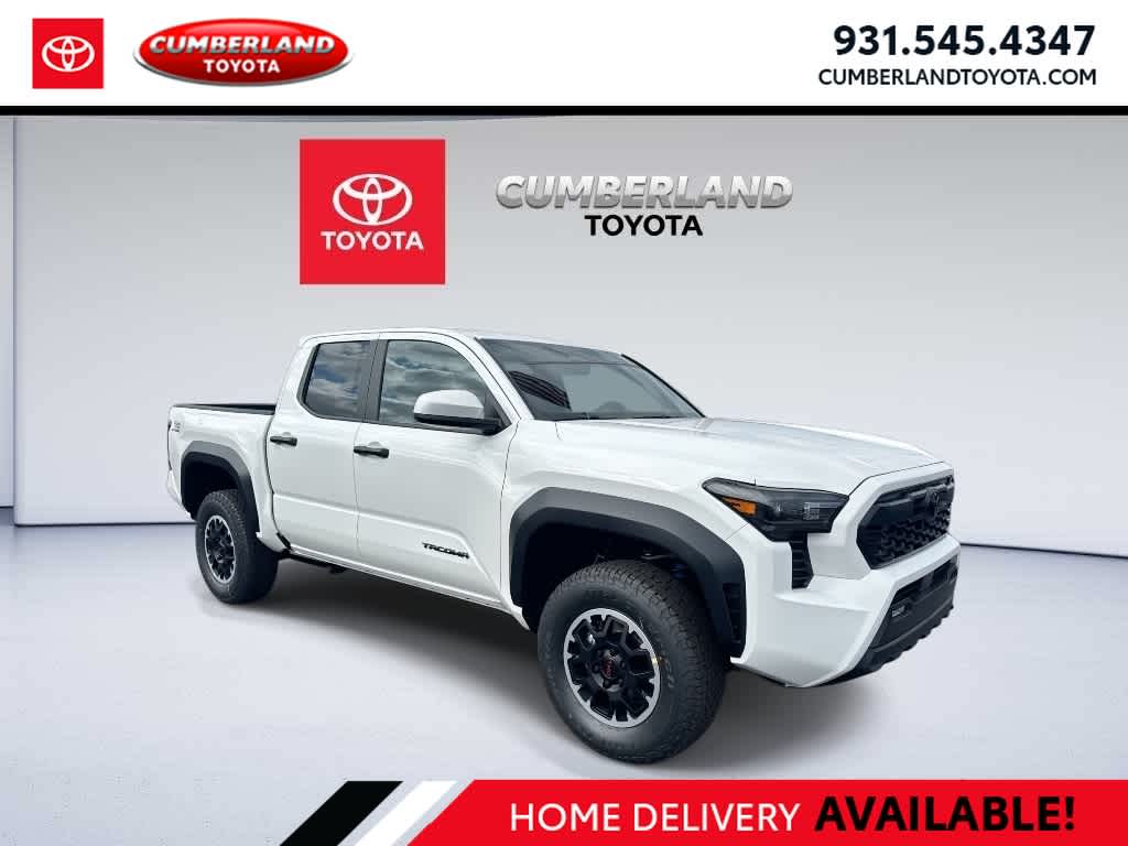 2026 Toyota Tacoma TRD Off Road