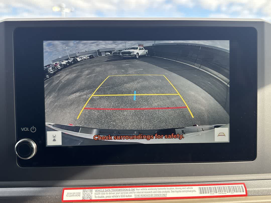 2026 Toyota Tacoma TRD Off Road