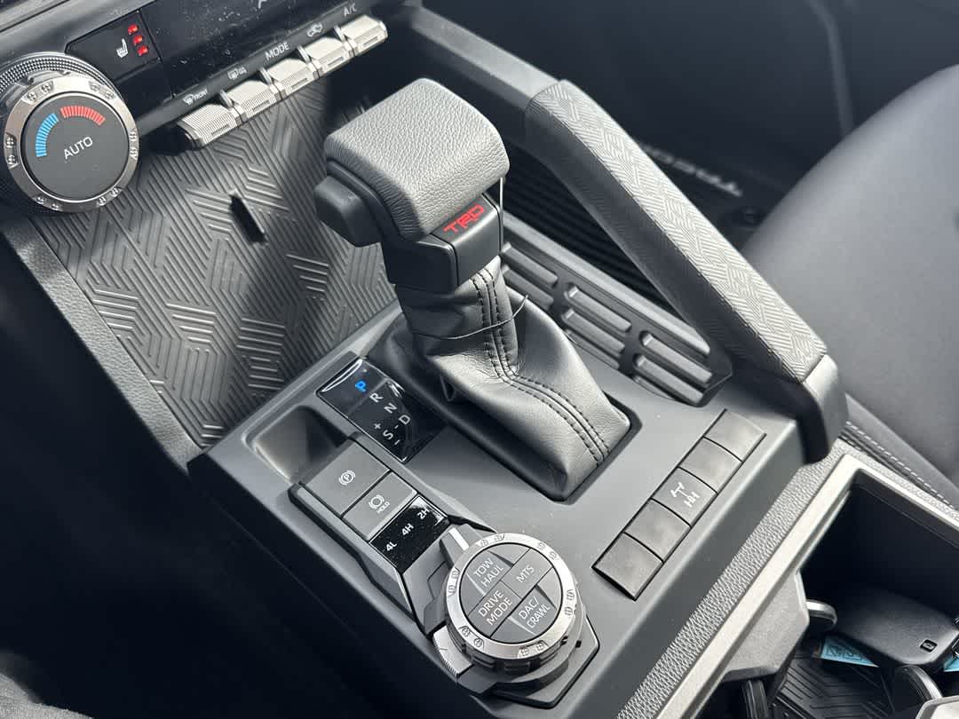 2026 Toyota Tacoma TRD Off Road