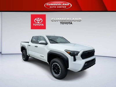 2026 Toyota Tacoma TRD Off Road