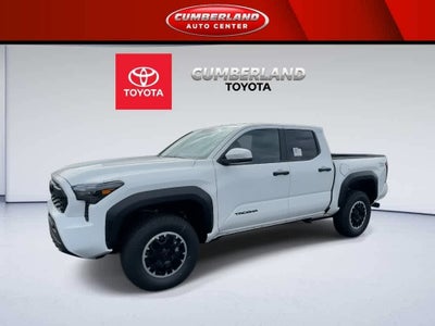 2026 Toyota Tacoma TRD Off Road