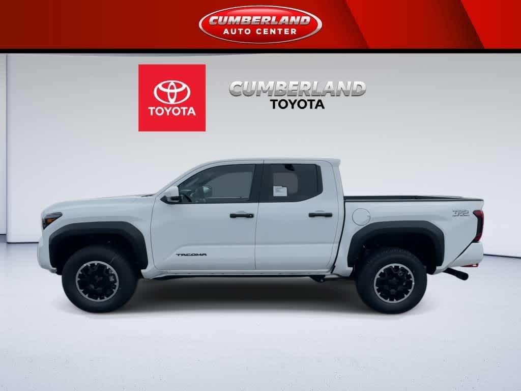2026 Toyota Tacoma TRD Off Road