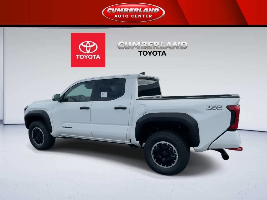 2026 Toyota Tacoma TRD Off Road
