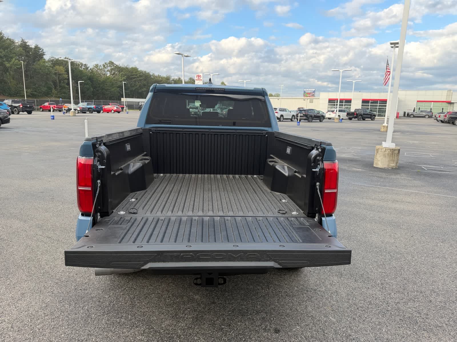 2026 Toyota Tacoma TRD Off Road