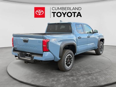 2026 Toyota Tacoma TRD Off Road