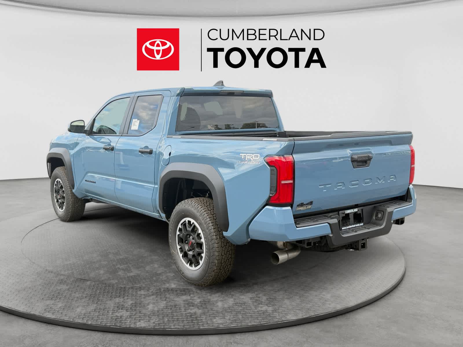 2026 Toyota Tacoma TRD Off Road