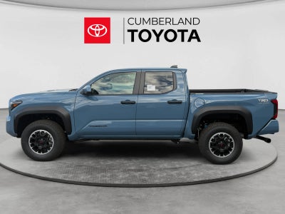 2026 Toyota Tacoma TRD Off Road