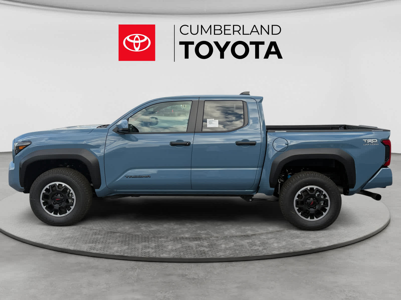 2026 Toyota Tacoma TRD Off Road