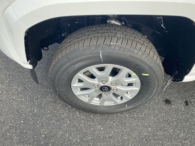 2026 Toyota Tacoma SR5