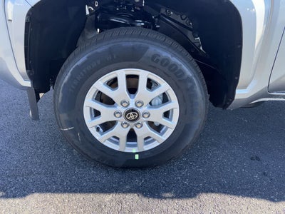 2026 Toyota Tacoma SR5