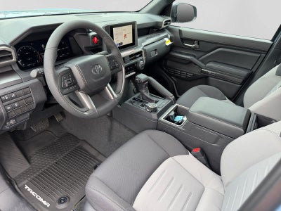 2026 Toyota Tacoma TRD Off Road
