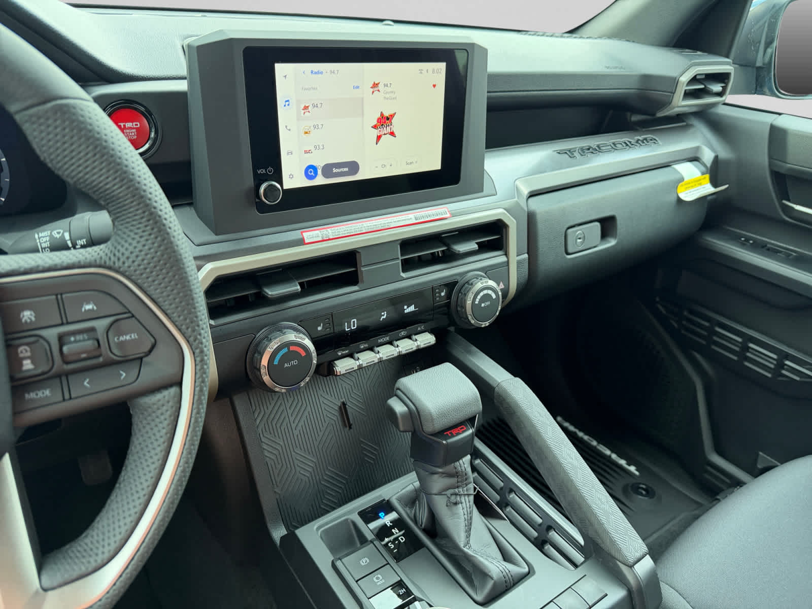 2026 Toyota Tacoma TRD Off Road