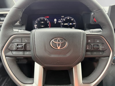 2026 Toyota Tacoma TRD Off Road