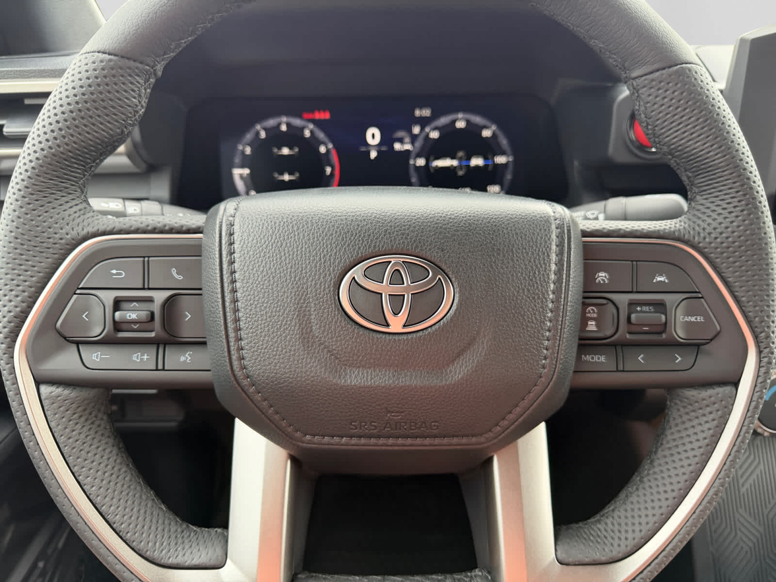 2026 Toyota Tacoma TRD Off Road