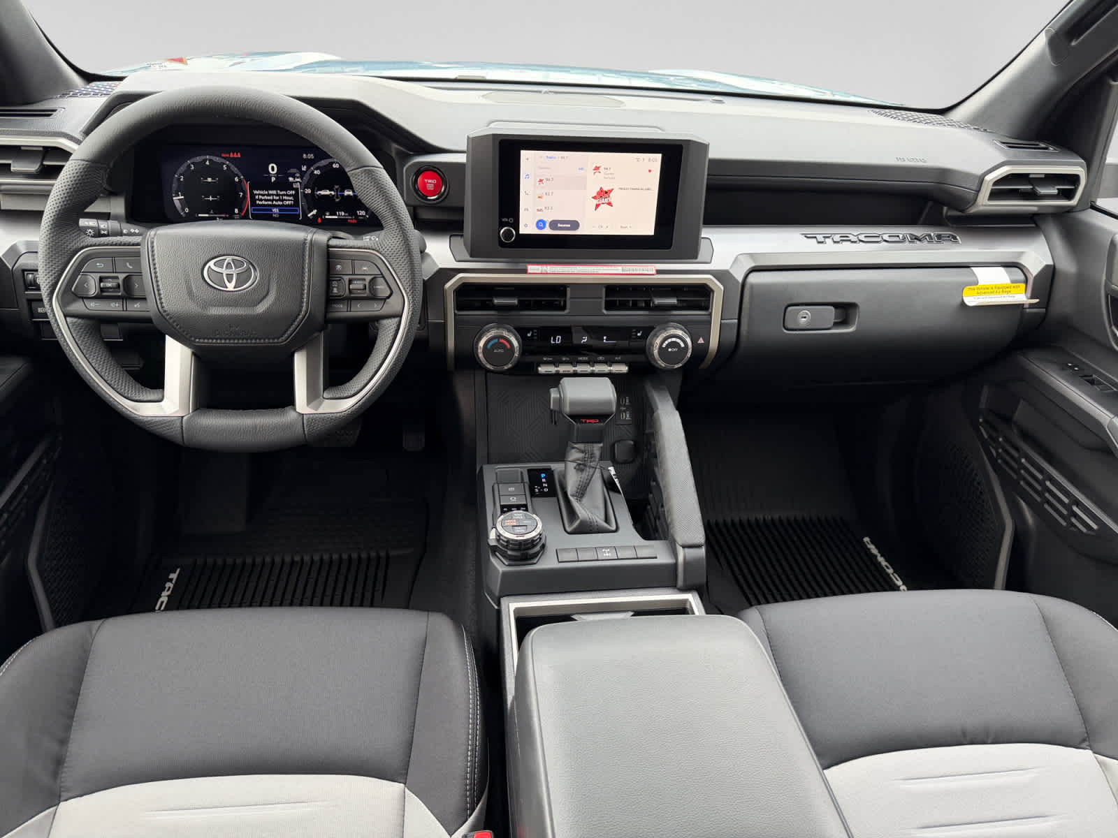 2026 Toyota Tacoma TRD Off Road