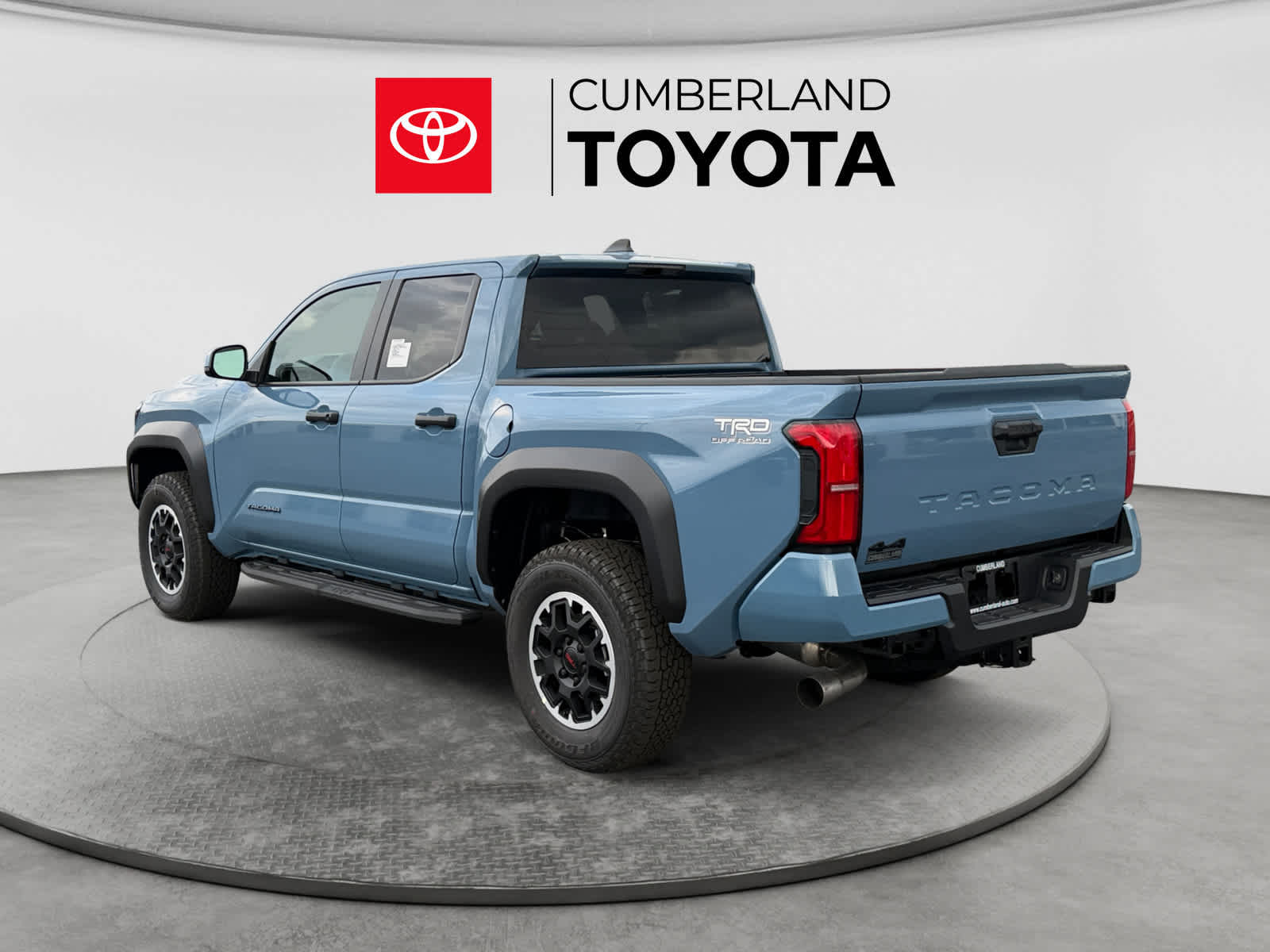 2026 Toyota Tacoma TRD Off Road