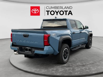 2026 Toyota Tacoma TRD Off Road