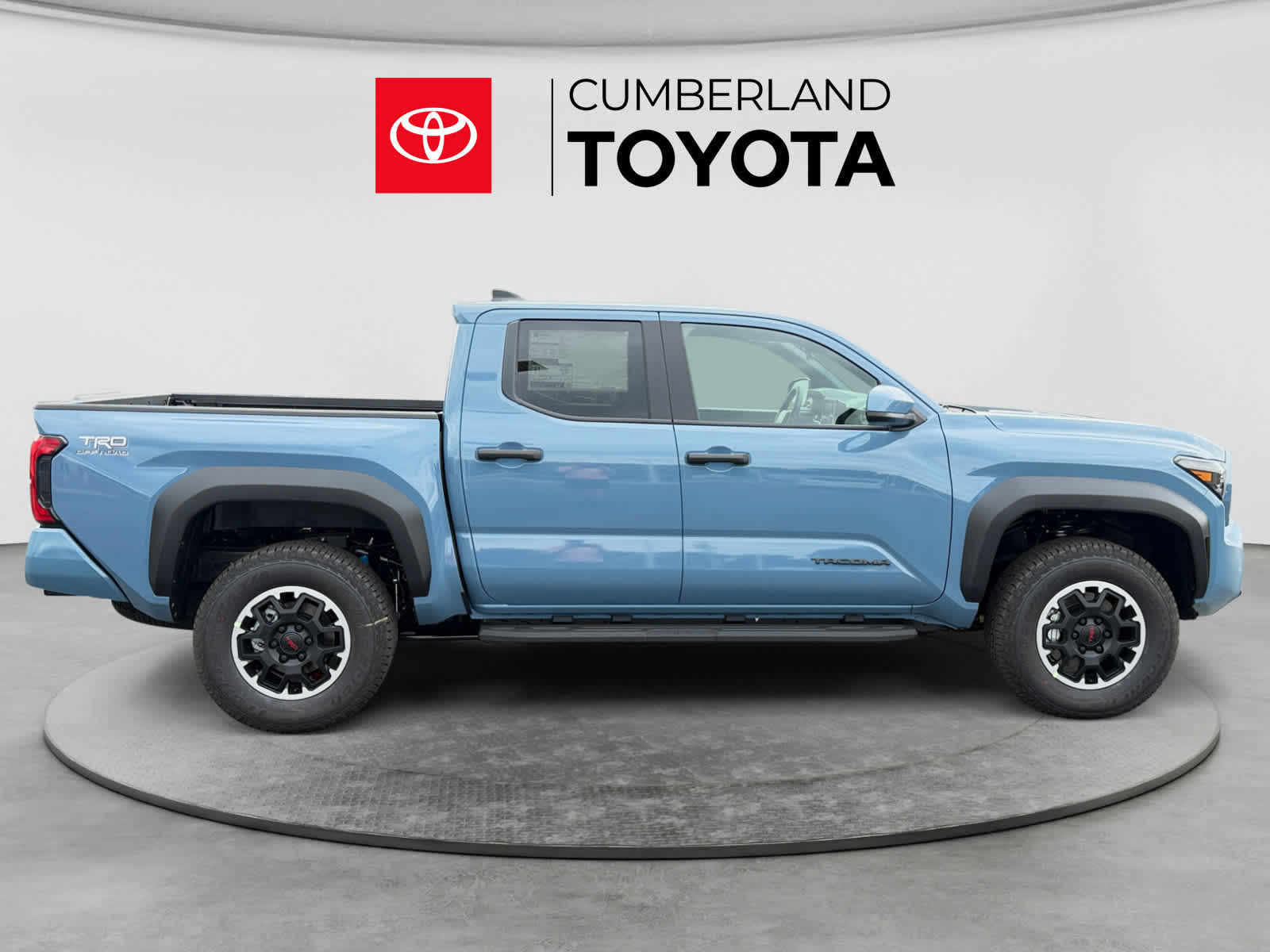2026 Toyota Tacoma TRD Off Road