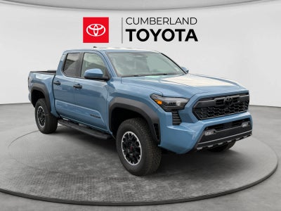 2026 Toyota Tacoma TRD Off Road