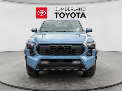 2026 Toyota Tacoma TRD Off Road
