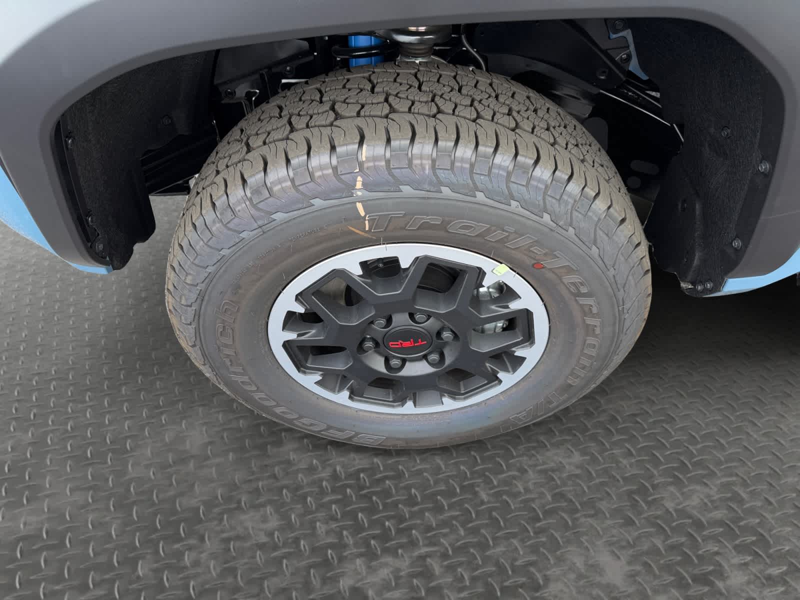 2026 Toyota Tacoma TRD Off Road