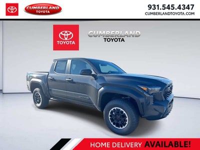 2026 Toyota Tacoma TRD Off Road