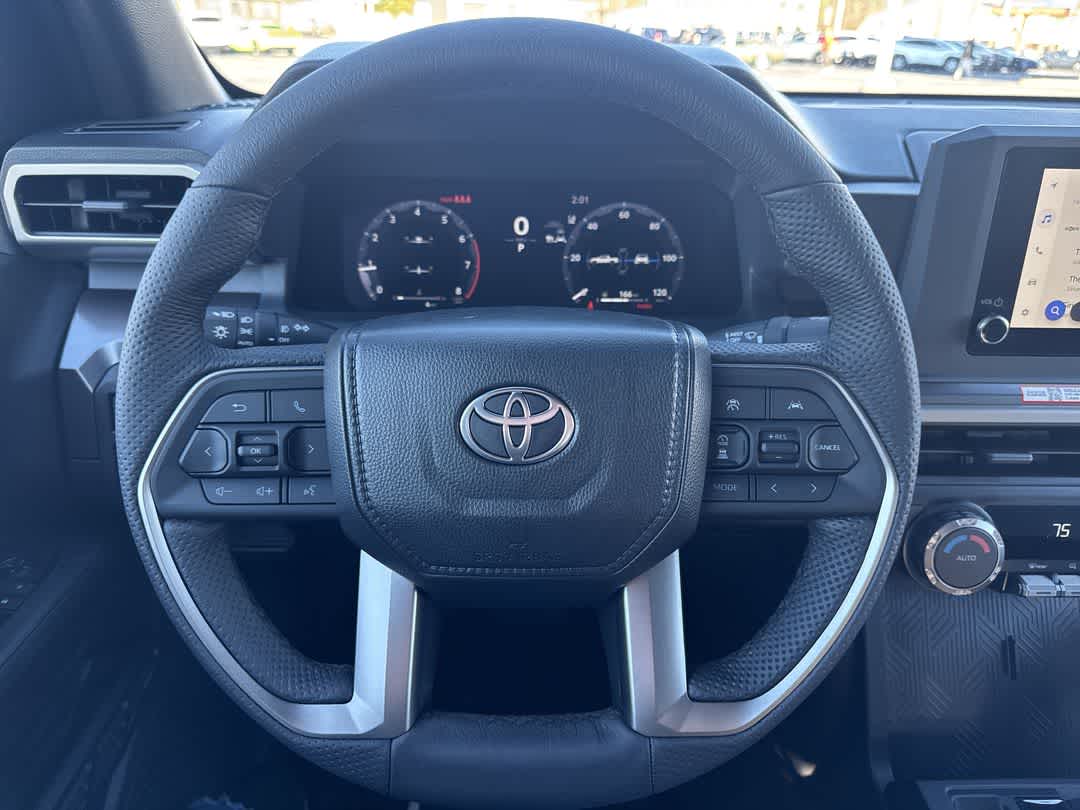 2026 Toyota Tacoma TRD Off Road