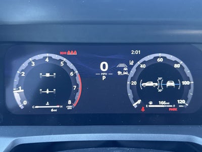 2026 Toyota Tacoma TRD Off Road