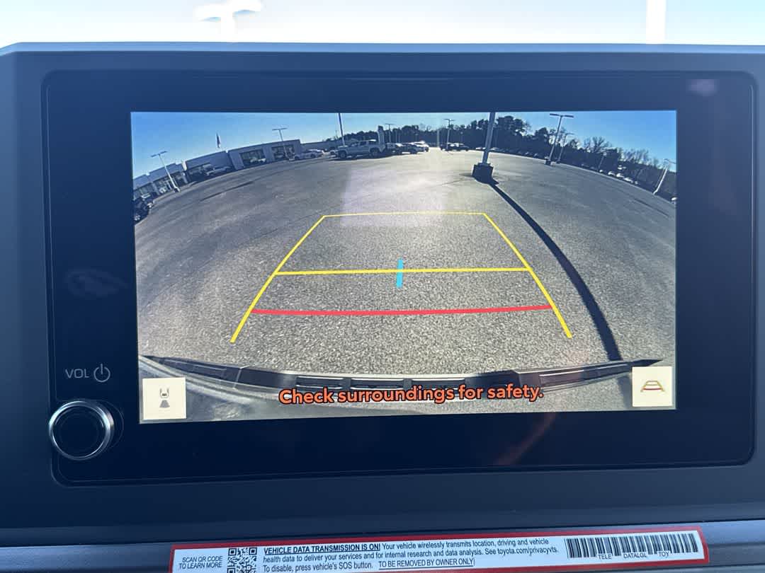 2026 Toyota Tacoma TRD Off Road