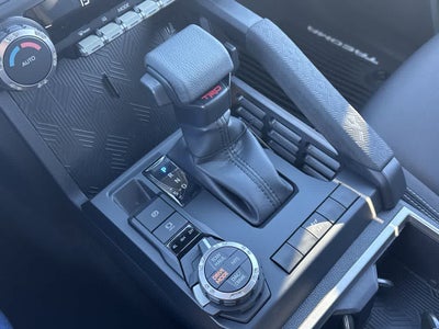 2026 Toyota Tacoma TRD Off Road