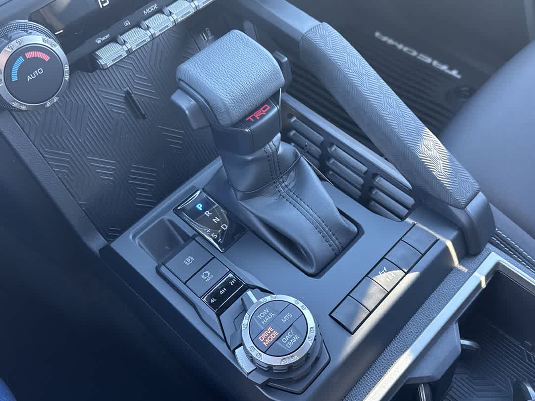 2026 Toyota Tacoma TRD Off Road