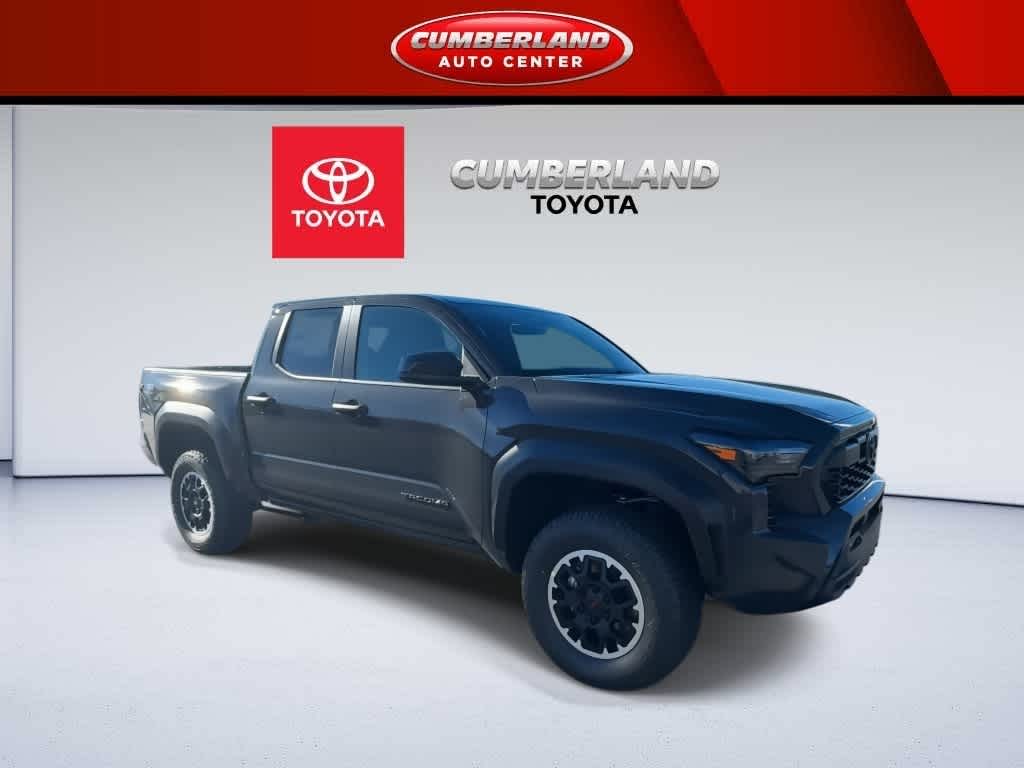 2026 Toyota Tacoma TRD Off Road
