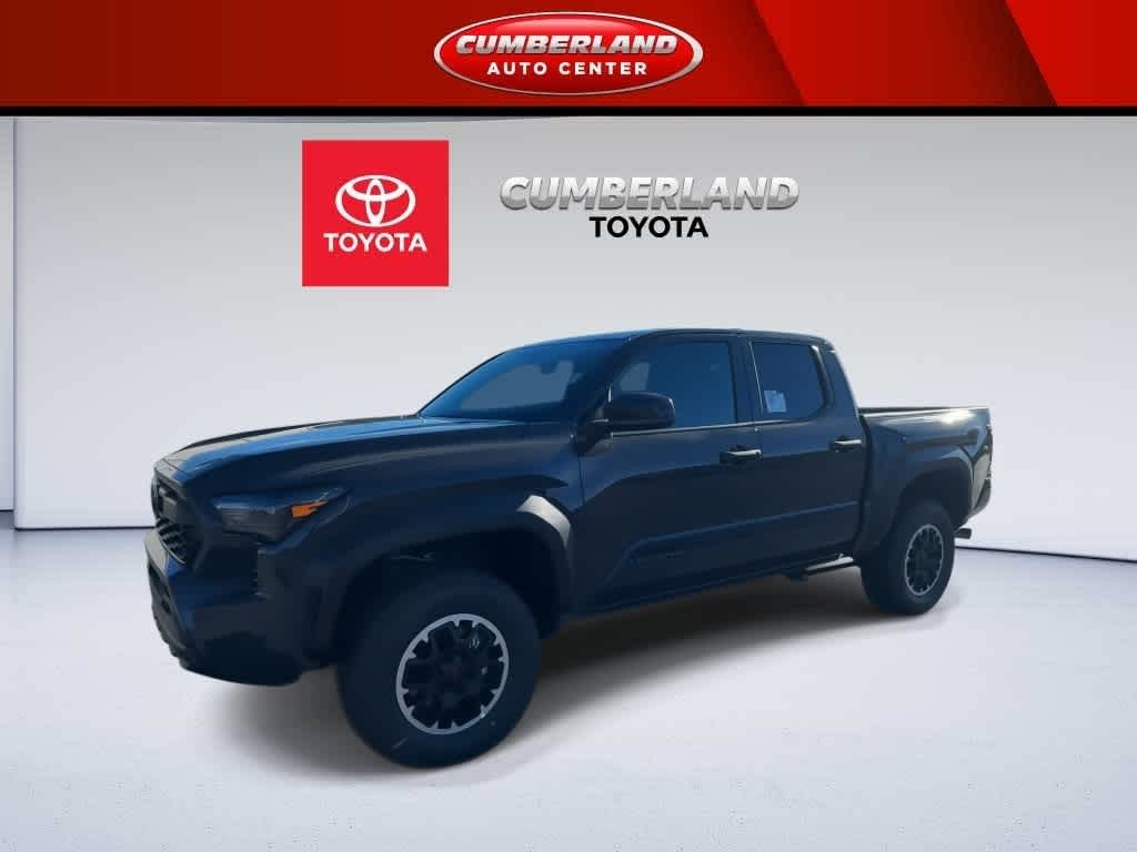 2026 Toyota Tacoma TRD Off Road