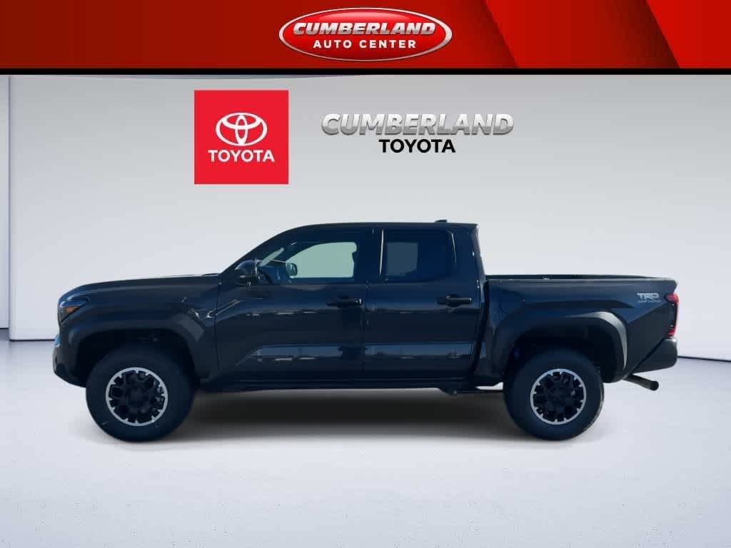 2026 Toyota Tacoma TRD Off Road